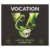 Vocation Life & Death Classic IPA 4x330ml GOODS Sainsburys   