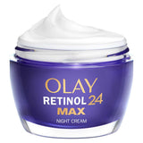 Olay Regenerist Retinol 24 MAX Night Skin Cream Without Fragrance 50ml GOODS Boots   