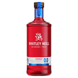 Whitley Neill Raspberry Alcohol Free Spirit 70cl GOODS Sainsburys   