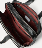 Brunello Cucinelli grained calfskin briefcase, imported from the UK