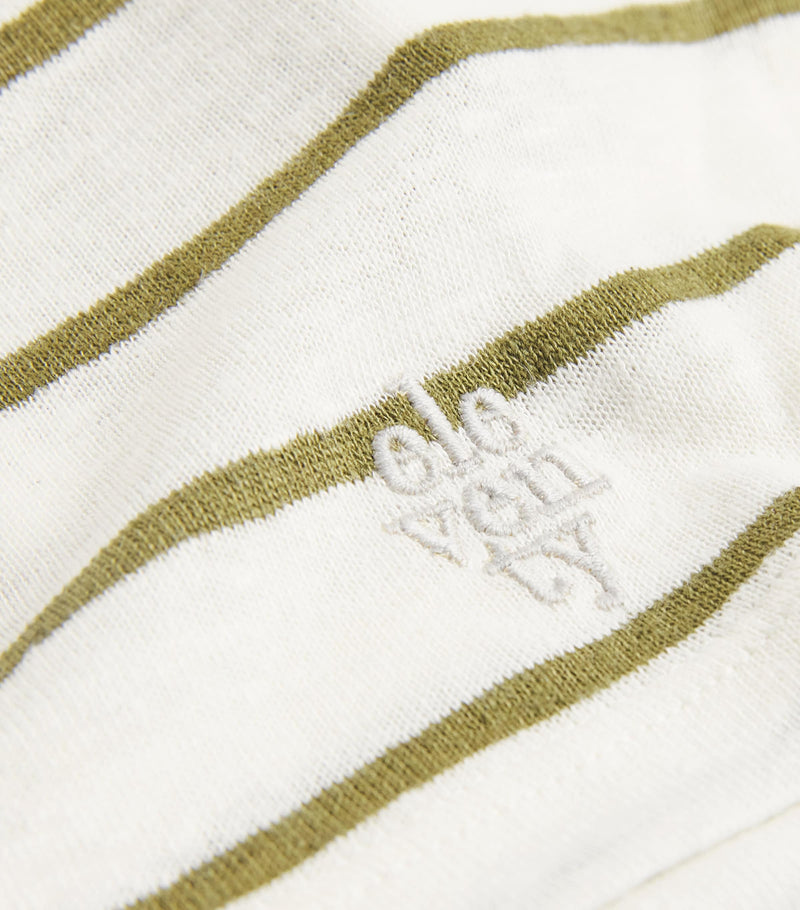 Eleventy Kids Cotton Stripe T-Shirt 2-16 years - British product
