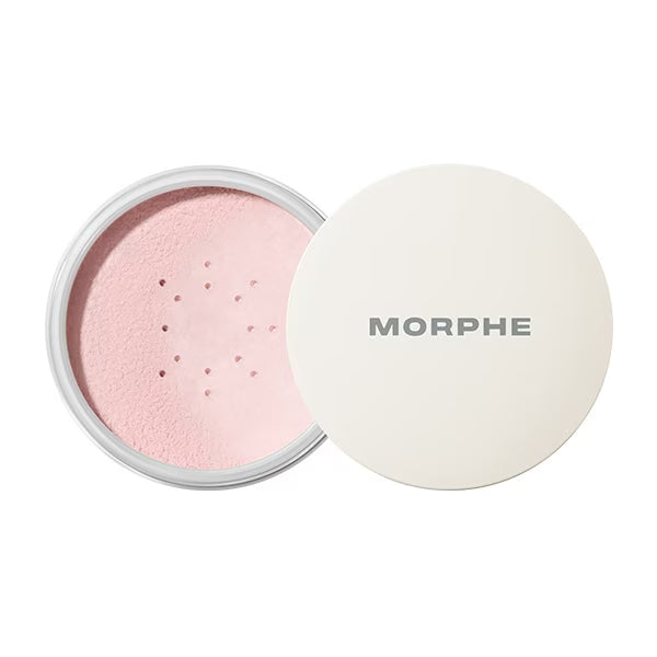 Morphe setting powder brightening pink jumbo, imported from the UK