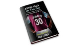 Aston Villa personalised hardback book (British brand)