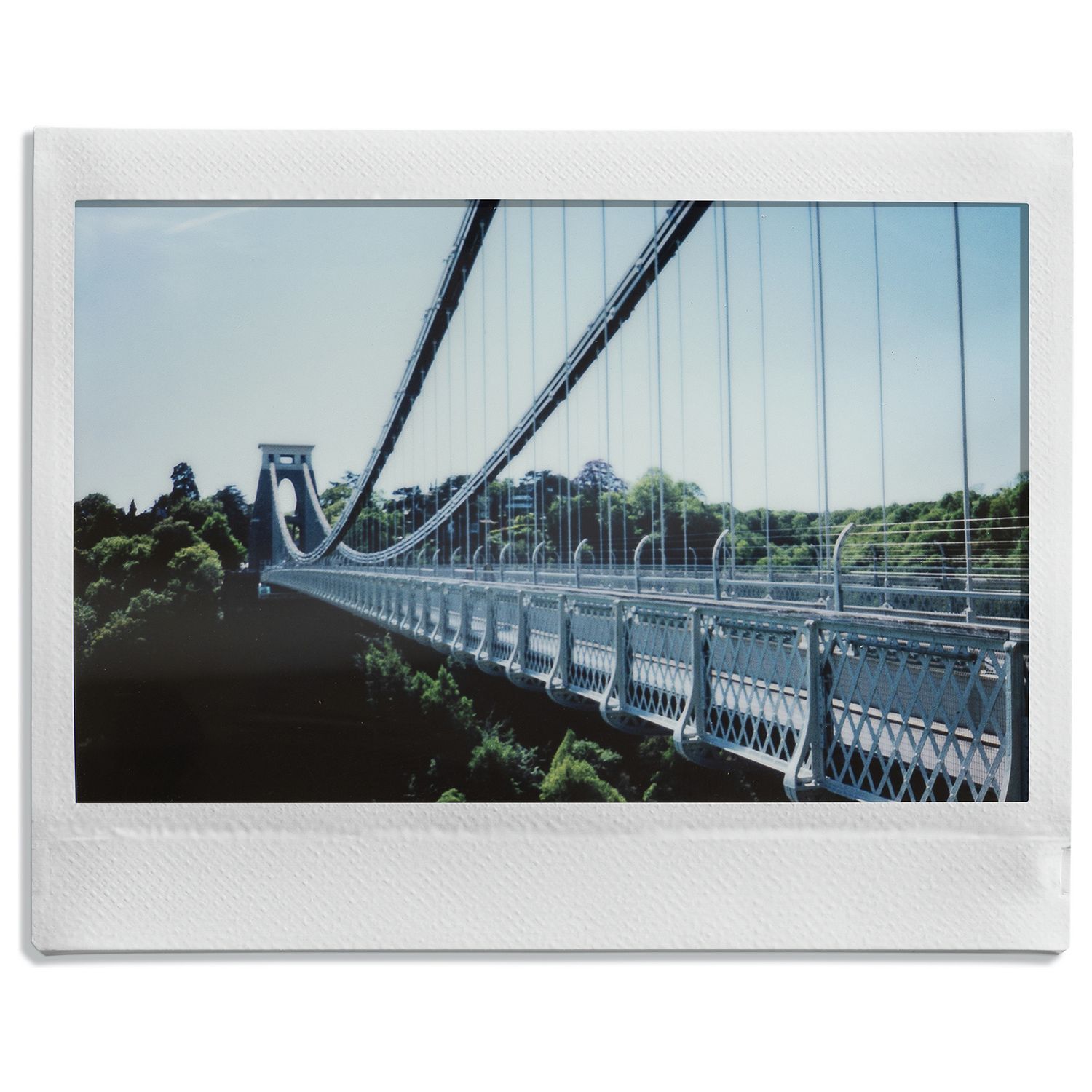 instax Wide Film pack 20 exposures (British brand)