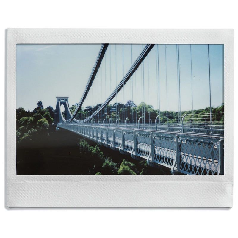 instax Wide Film pack 20 exposures (British brand)