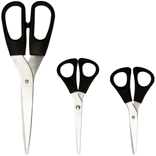 Sainsbury's Home Scissors x3