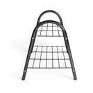 Habitat Boutique 2 Tier Shoe Rack - Black