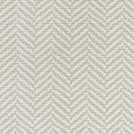 Habitat Herringbone Fully Lined Pencil Pleat Curtains -Cream