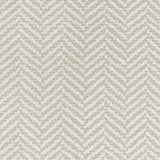 Habitat Herringbone Fully Lined Pencil Pleat Curtains -Cream