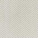 Habitat Herringbone Fully Lined Pencil Pleat Curtains -Cream