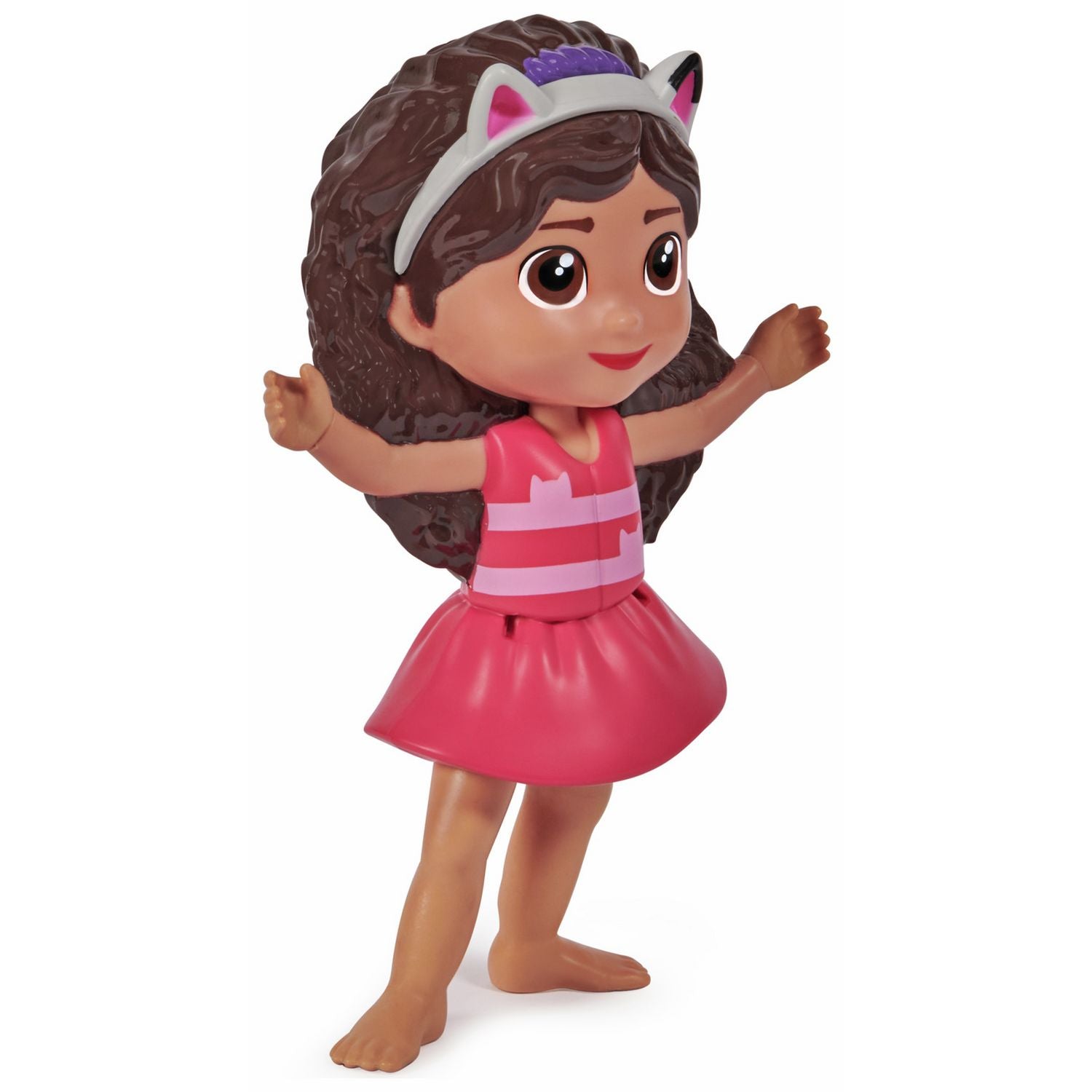 Swimways Gabby's Dollhouse floating figure 24cm (British brand)