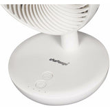 Challenge White Desk Fan 6 Inch - British product