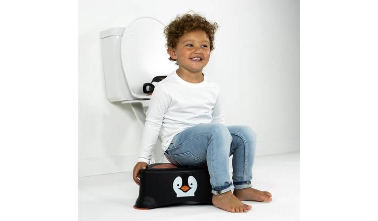 My Carry Potty Little Step Stool - Penguin GOODS Argos