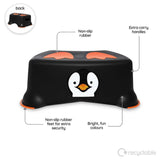 My Carry Potty Little Step Stool Penguin, imported from the UK