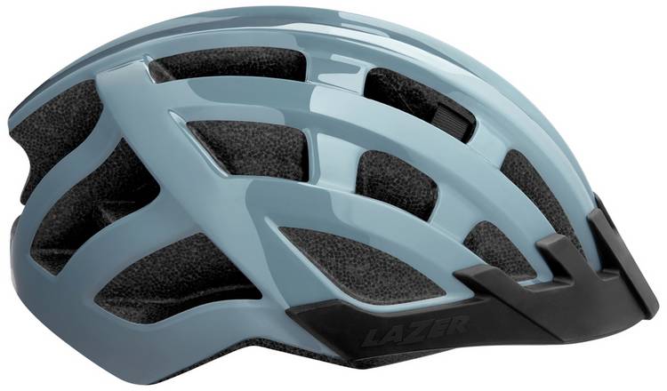 Lazer Compact bike helmet blue 54-61cm, UK version