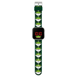 Disney Star Wars Mandalorian watch with Baby Yoda dial, UK version