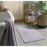 Habitat Supersoft Quick Dry Bath Mat - Lilac