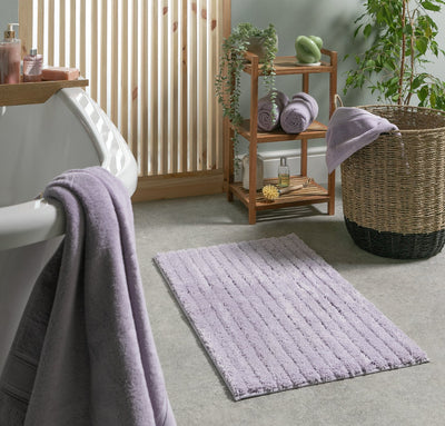 حصيرة حمام Habitat Supersoft Quick Dry من Argos - ليلاك - اشترِ عبر الإنترنت على McGrocer