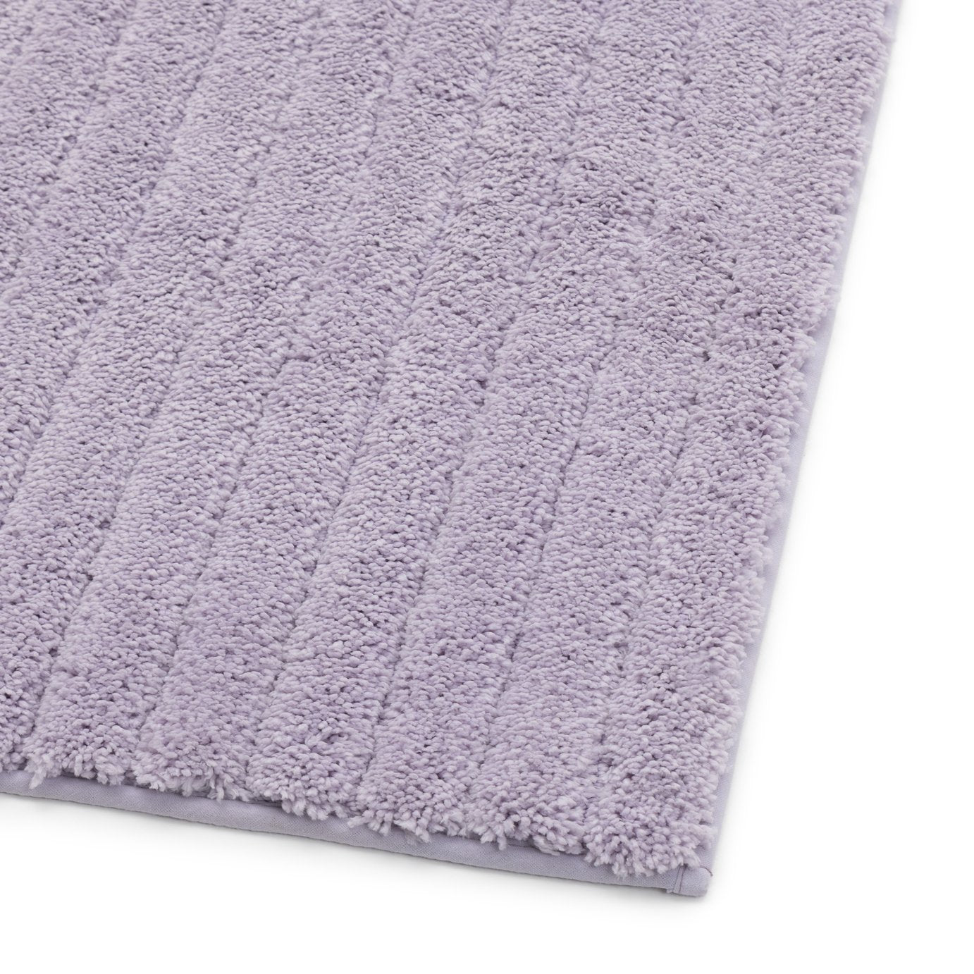 Habitat bath mat lilac 80x50cm, UK version