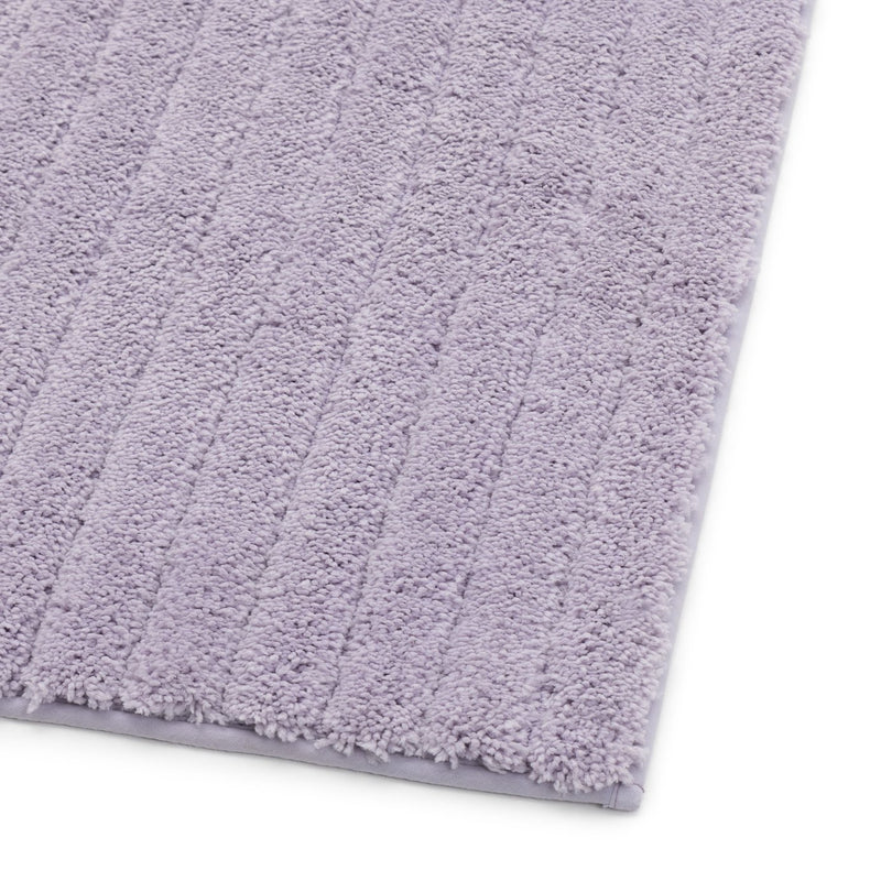 Habitat bath mat lilac 80x50cm, UK version