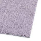 Habitat bath mat lilac 80x50cm, UK version