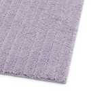 Habitat bath mat lilac 80x50cm, UK version