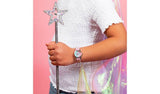 Tikkers Purple Time Teacher Watch, imported from the UK