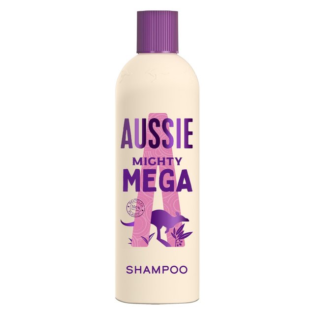 Aussie Mega Shampoo   300ml GOODS M&S   