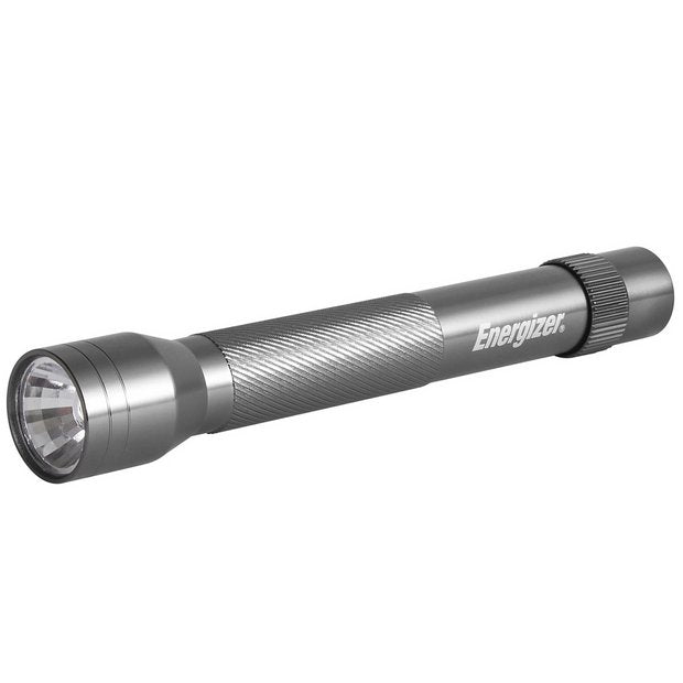 Energizer 90 Lumen Metal LED Torch - British product