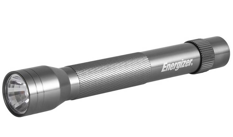 Energizer 90 Lumen Metal LED Torch - British product