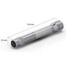 Energizer 90 Lumen Metal LED Torch - British product
