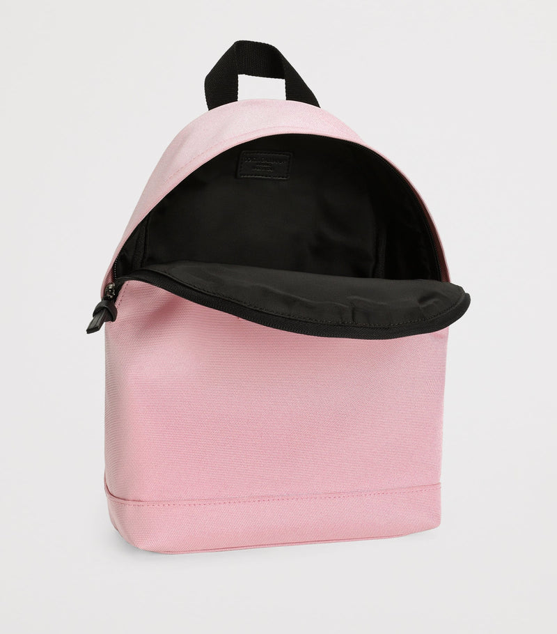 Dolce&Gabbana kids DG logo backpack - British product