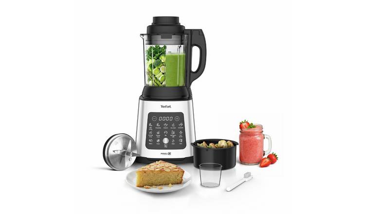 Tefal PerfectMix Cook blender soup maker 2L (British brand)