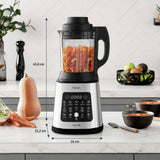 Tefal PerfectMix Cook blender soup maker 2L (British brand)