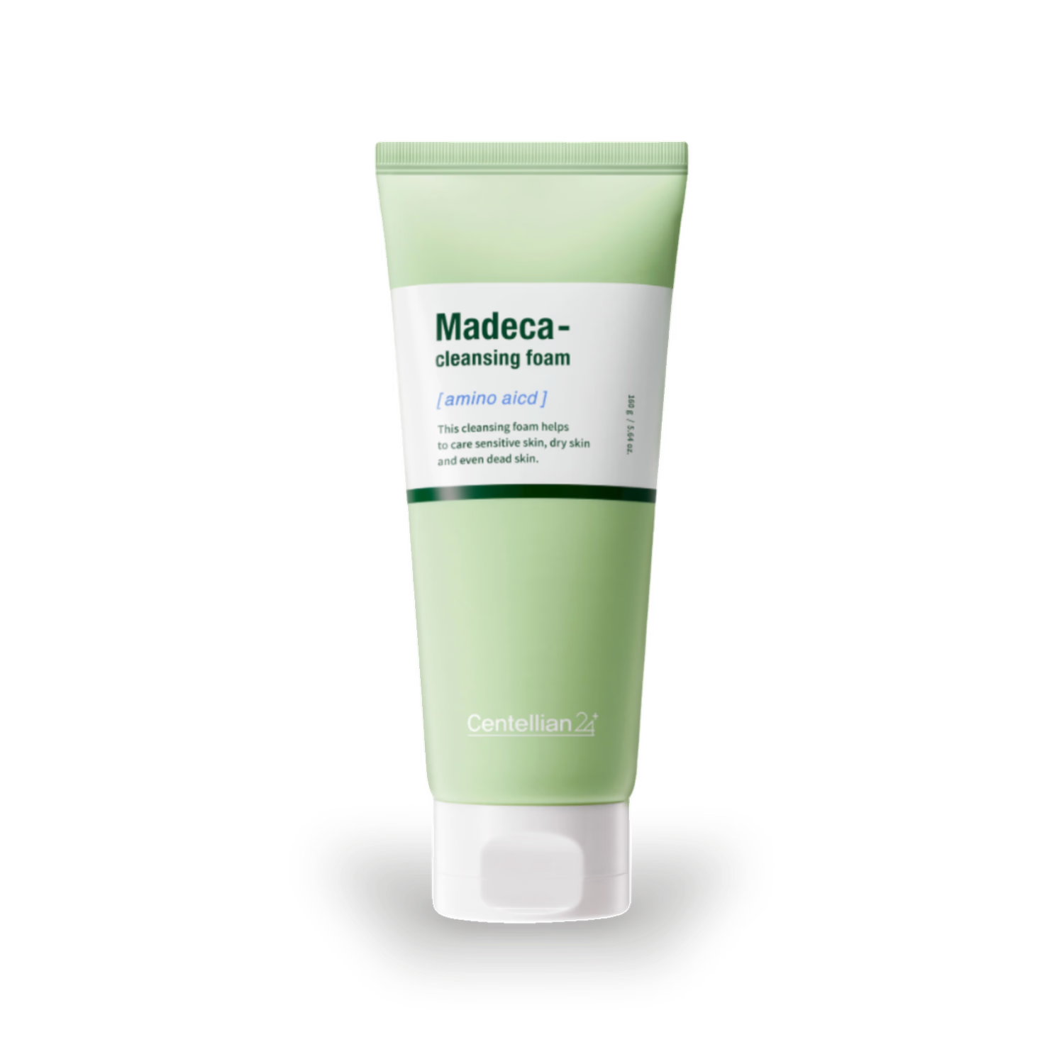 Centellian24 Madeca Amino Acid Cleansing Foam 160g (British brand)