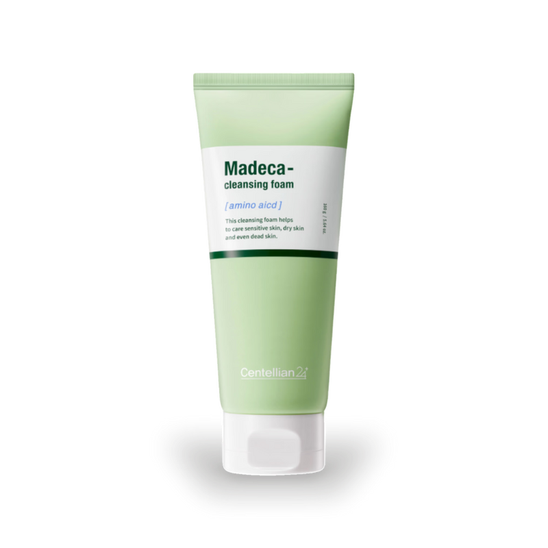 Centellian24 Madeca Amino Acid Cleansing Foam 160g (British brand)