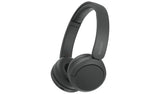 Sony on-ear wireless Bluetooth headphones (British brand)