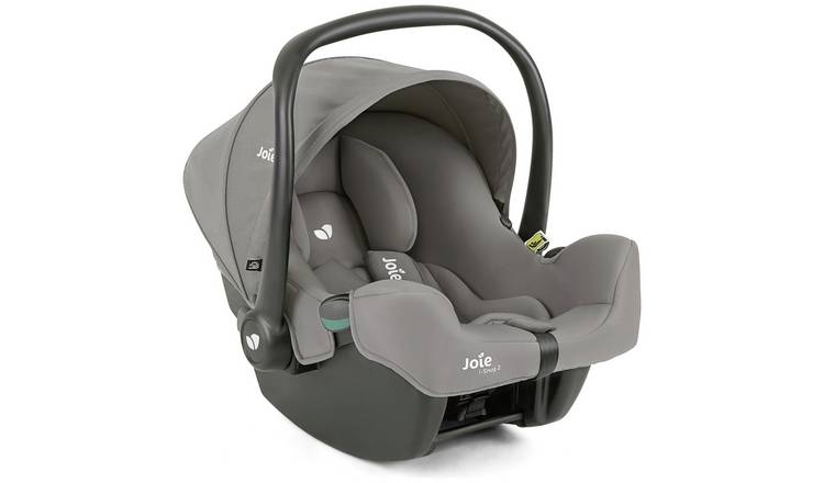 Joie I-Snug 2 Car Seat - Pebble