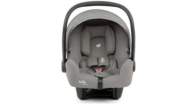 Joie I-Snug 2 Car Seat - Pebble