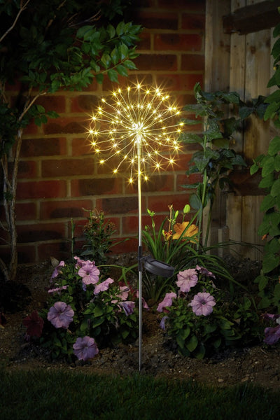 Argos Argos Home Warm White Starburst Solar Stake Light- اشترِ عبر الإنترنت من McGrocer