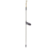 Argos Home warm white solar stake light for garden - British product