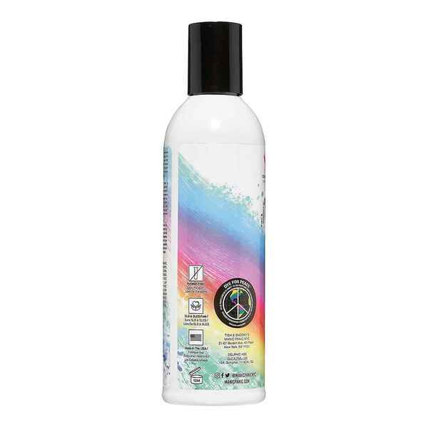 Manic Panic Prepare To Dye Clarifying Shampoo bottle, imported from the UK