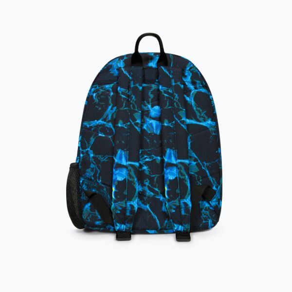 Hype Blue X-Ray Pool boys backpack, imported from the UK