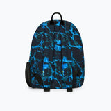 Hype Blue X-Ray Pool boys backpack, imported from the UK