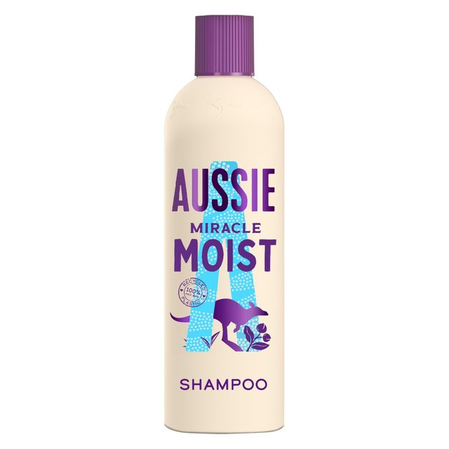 Aussie Miracle Moist Shampoo   300ml GOODS M&S   