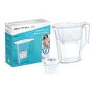 Aqua Optima Liscia water filter jug 2.5 litres - British product