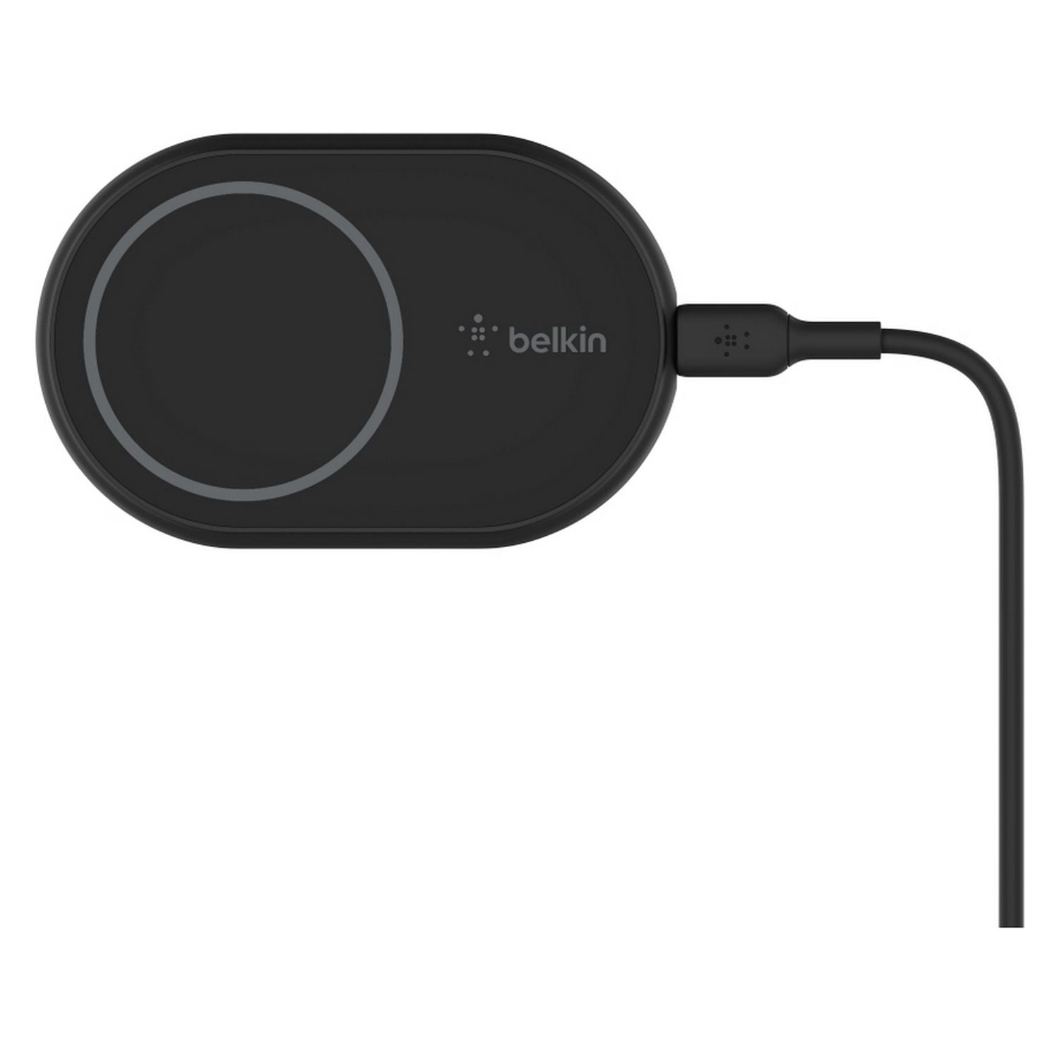 Belkin 10W MagSafe car charger black - British product