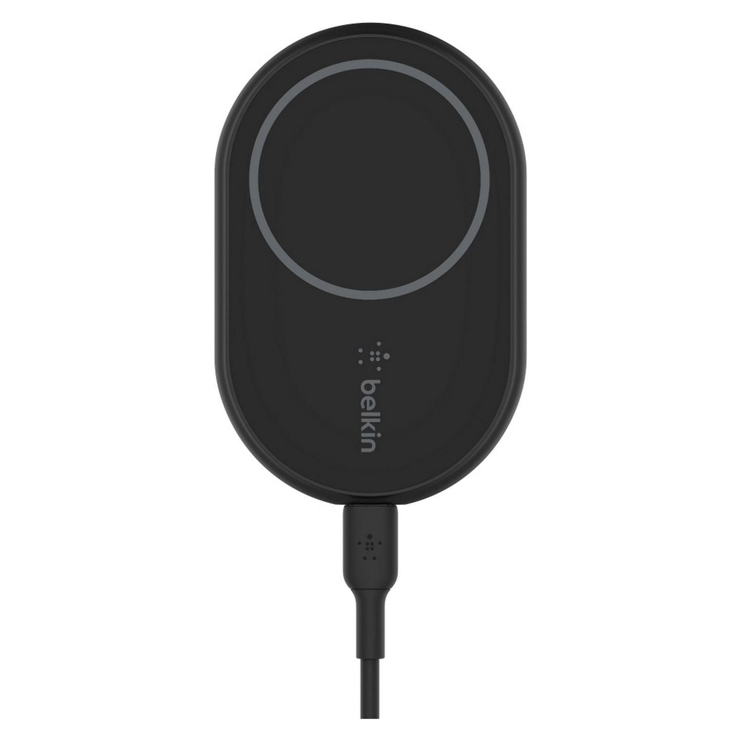 Belkin 10W MagSafe car charger black - British product