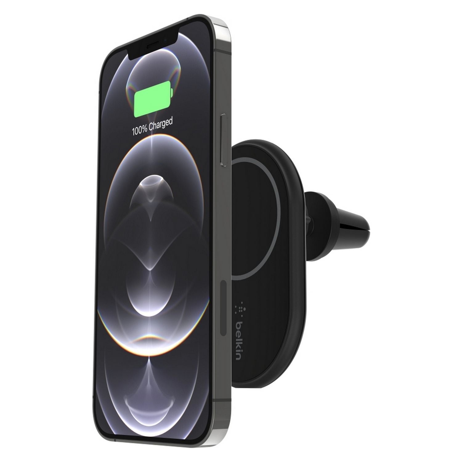 Belkin 10W MagSafe car charger black - British product