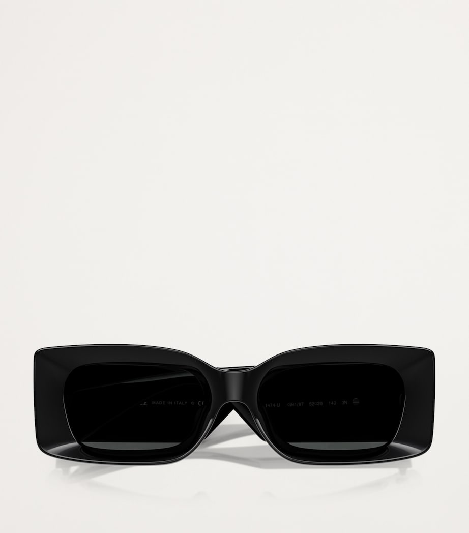 Versace acetate sunglasses VE4474U (British brand)
